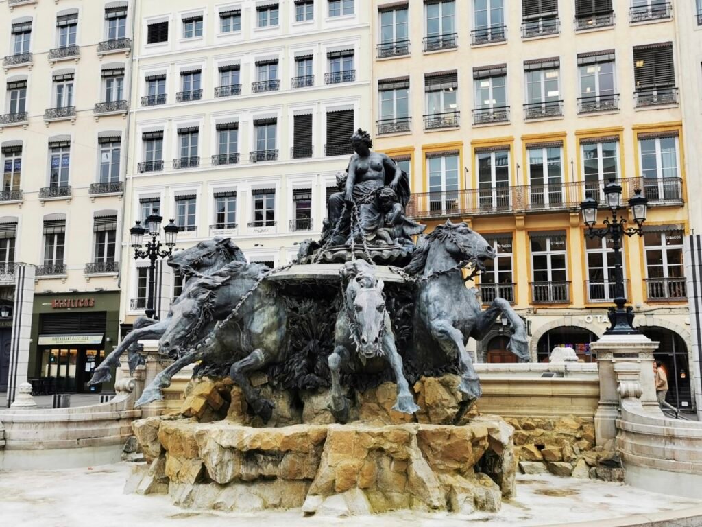 Lyon Travel Diary